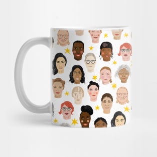 Natural Women Mug